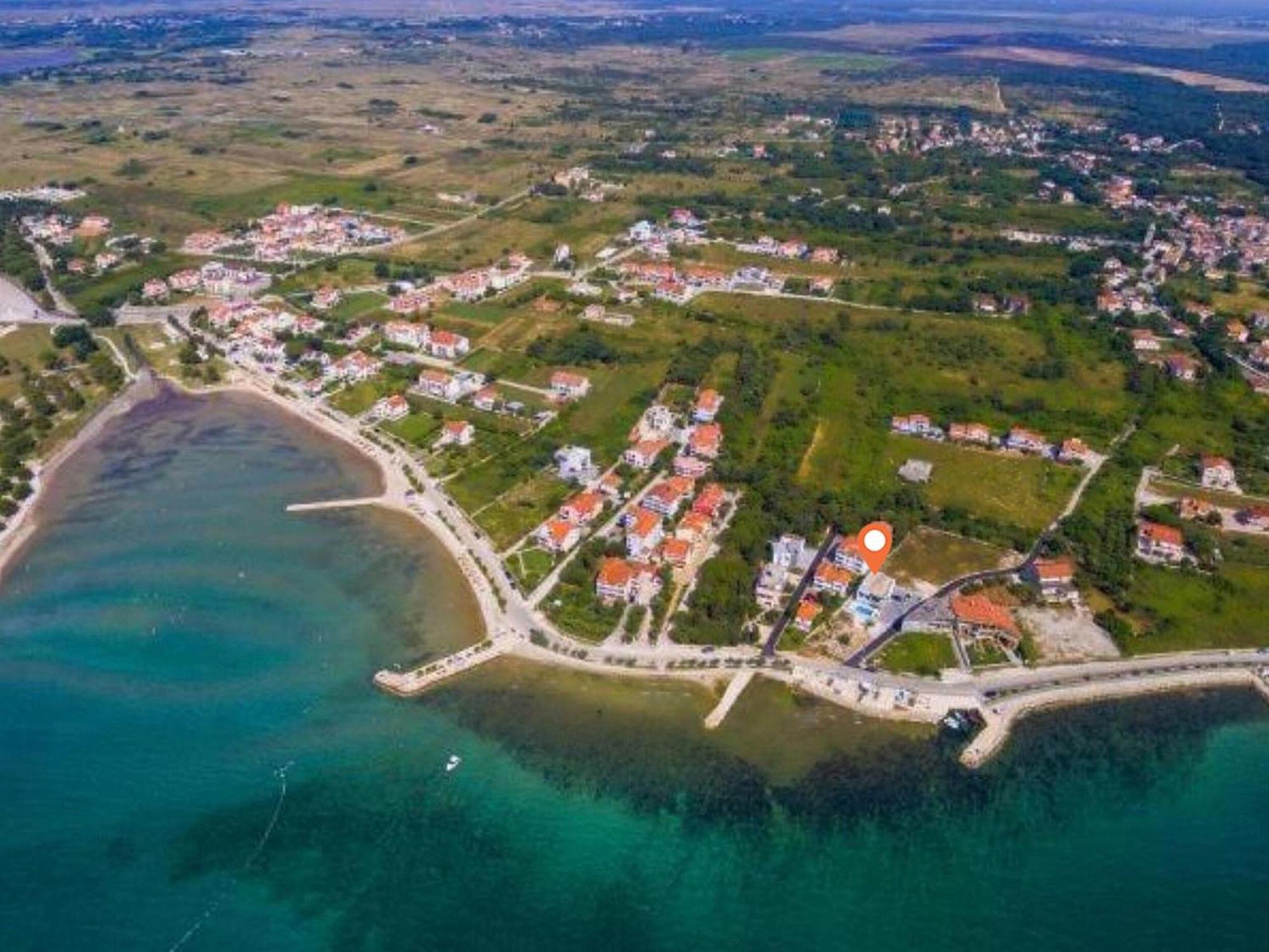 Sunny By The Sea