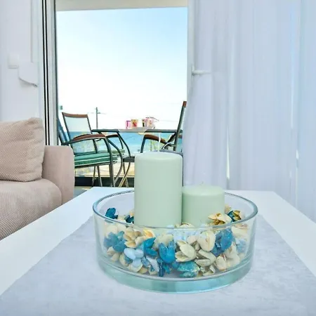 Apartments Sunny By The Sea Zaton  Exterior photo