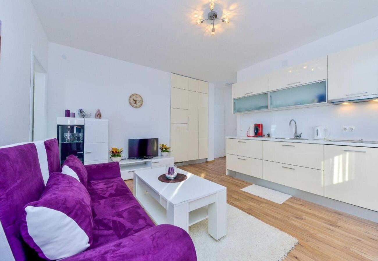 Apartment Sunny By The Sea Zaton (Zadar)